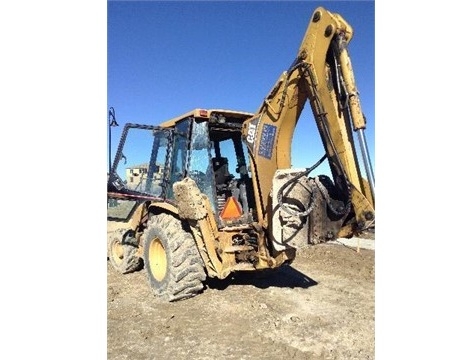 Retroexcavadoras Caterpillar 420D seminueva en perfecto estado Ref.: 1423940102522953 No. 4