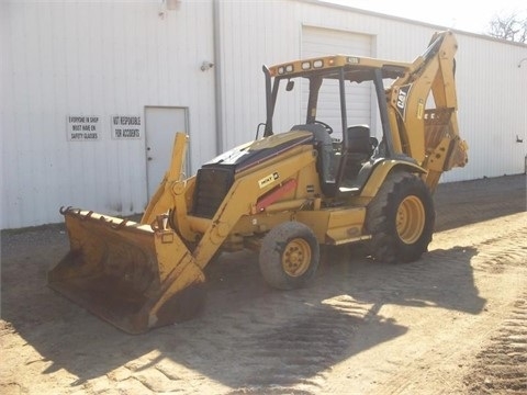 Backhoe Loaders Caterpillar 420D