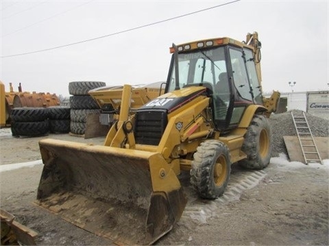 Retroexcavadoras Caterpillar 420D en venta, usada Ref.: 1423941472290810 No. 2