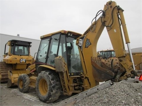 Retroexcavadoras Caterpillar 420D en venta, usada Ref.: 1423941472290810 No. 3