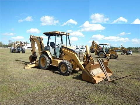 Retroexcavadoras Caterpillar 420D importada de segunda mano Ref.: 1423942080938203 No. 2