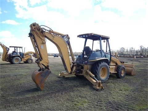 Retroexcavadoras Caterpillar 420D importada de segunda mano Ref.: 1423942080938203 No. 3