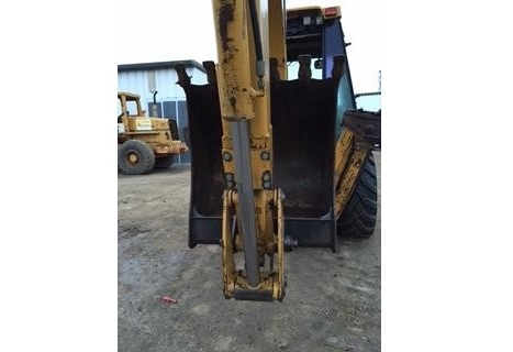 Retroexcavadoras Caterpillar 420D de segunda mano en venta Ref.: 1424099634092241 No. 3