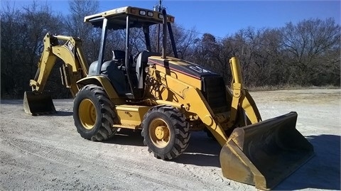 Retroexcavadoras Caterpillar 420D seminueva en perfecto estado Ref.: 1424101141451808 No. 4