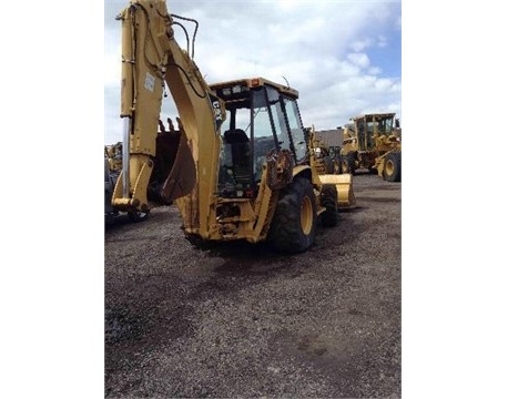 Retroexcavadoras Caterpillar 420D en buenas condiciones Ref.: 1424101487370158 No. 3