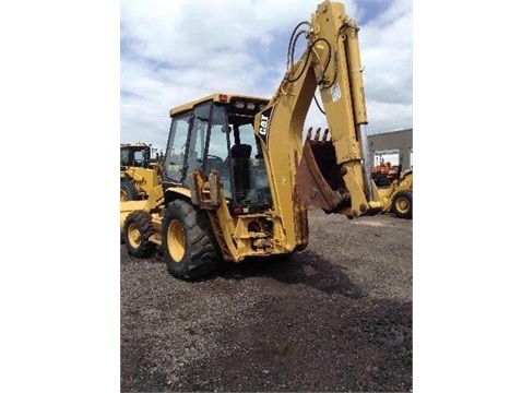 Retroexcavadoras Caterpillar 420D en buenas condiciones Ref.: 1424101487370158 No. 4