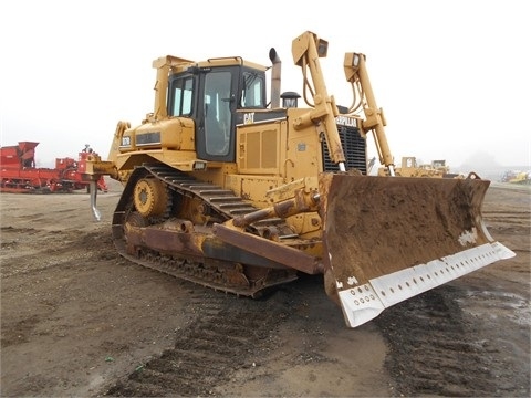 Tractores Sobre Orugas Caterpillar D7R importada en buenas condic Ref.: 1424105346628244 No. 4