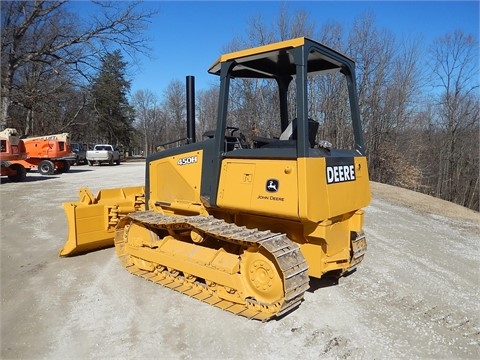 Tractores Sobre Orugas Deere 450H de segunda mano en venta Ref.: 1424110809870357 No. 2