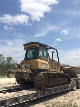 Dozers/tracks Caterpillar D6K