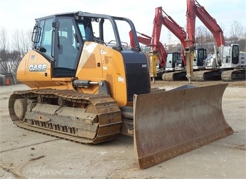 Dozers/tracks Case 1650