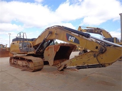 Excavadoras Hidraulicas Caterpillar 349EL usada de importacion Ref.: 1424117980169972 No. 4