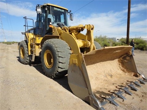 Cargadoras Sobre Ruedas Caterpillar 966G usada de importacion Ref.: 1424121261732341 No. 2