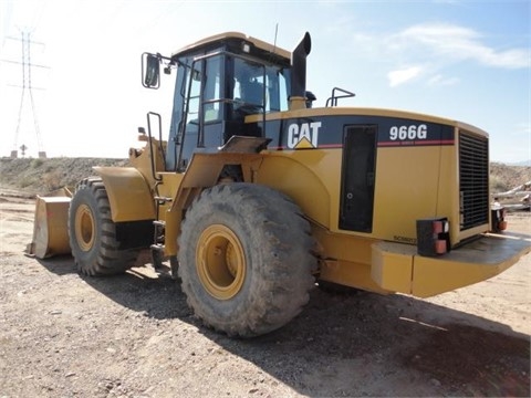 Cargadoras Sobre Ruedas Caterpillar 966G usada de importacion Ref.: 1424121261732341 No. 4