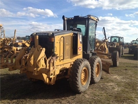 Motoconformadoras Caterpillar 140M de segunda mano en venta Ref.: 1424128511557669 No. 3