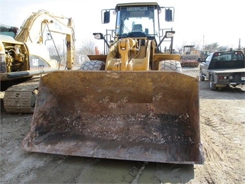 Cargadoras Sobre Ruedas Caterpillar 950H usada Ref.: 1424189990227241 No. 3