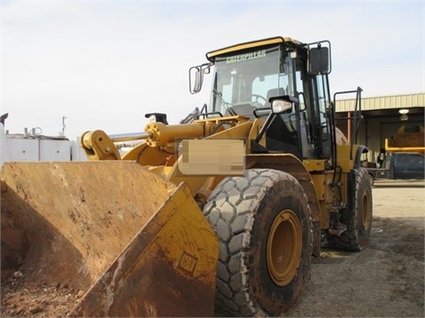 Cargadoras Sobre Ruedas Caterpillar 950H usada Ref.: 1424189990227241 No. 4