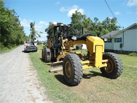 Motoconformadoras Caterpillar 120M en buenas condiciones Ref.: 1424192553634033 No. 2