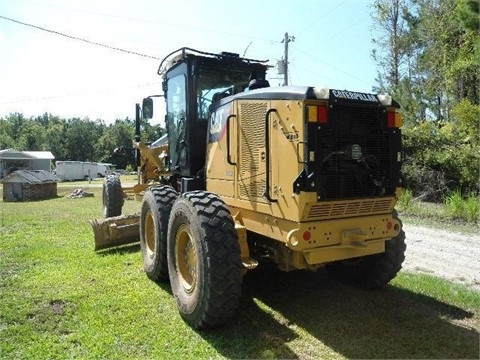 Motoconformadoras Caterpillar 120M en buenas condiciones Ref.: 1424192553634033 No. 3