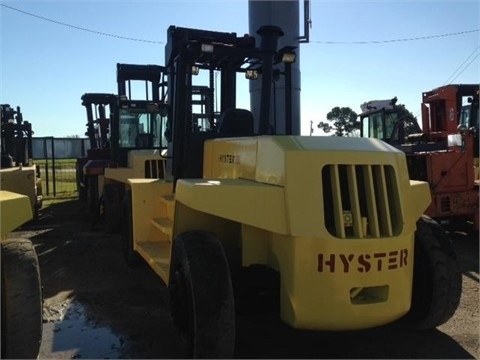 Montacargas Hyster H330XL de segunda mano Ref.: 1424192934238095 No. 2