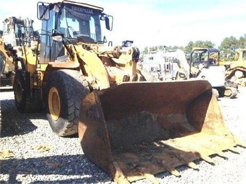 Wheel Loaders Caterpillar 950H