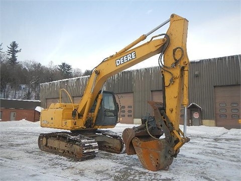 Excavadoras Hidraulicas Deere 160C en venta, usada Ref.: 1424194230747543 No. 2