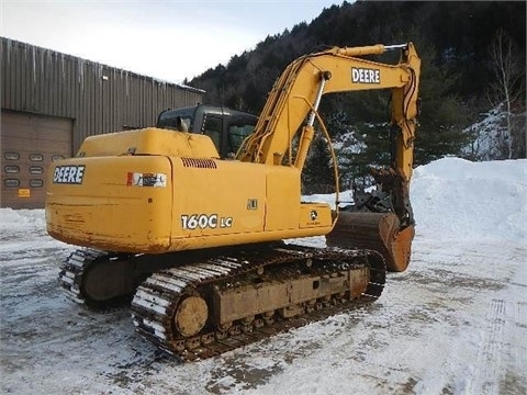 Excavadoras Hidraulicas Deere 160C en venta, usada Ref.: 1424194230747543 No. 3