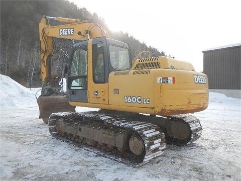 Excavadoras Hidraulicas Deere 160C en venta, usada Ref.: 1424194230747543 No. 4