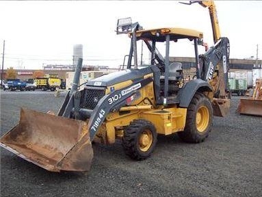 Backhoe Loaders Deere 310J