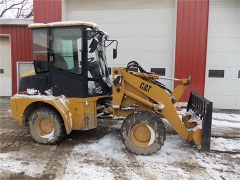 Wheel Loaders Caterpillar 904B