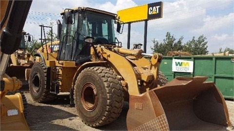 Cargadoras Sobre Ruedas Caterpillar 950H importada a bajo costo Ref.: 1424197009242927 No. 2