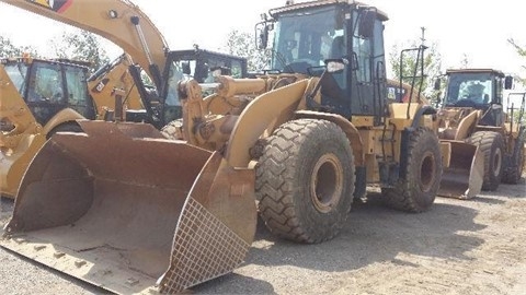 Cargadoras Sobre Ruedas Caterpillar 950H importada a bajo costo Ref.: 1424197009242927 No. 4