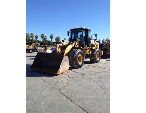 Wheel Loaders Caterpillar 950H