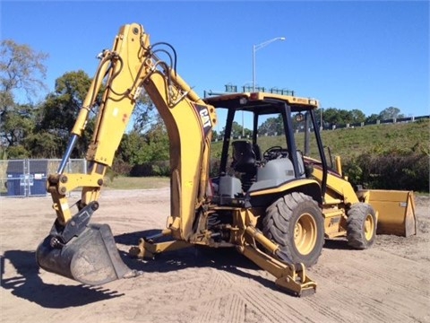 Retroexcavadoras Caterpillar 416D usada en buen estado Ref.: 1424199204223535 No. 3