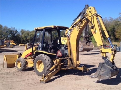 Retroexcavadoras Caterpillar 416D usada en buen estado Ref.: 1424199204223535 No. 4