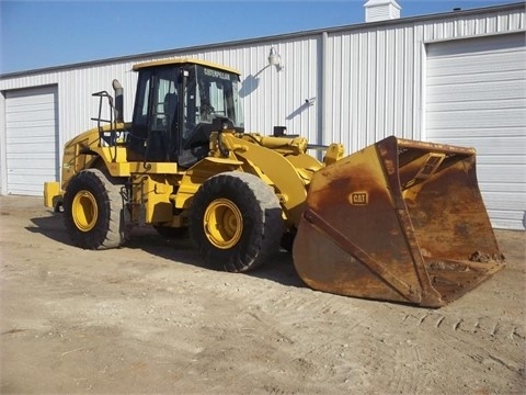 Cargadoras Sobre Ruedas Caterpillar 950H