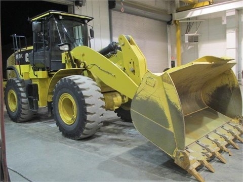 Cargadoras Sobre Ruedas Caterpillar 950K importada a bajo costo Ref.: 1424204690378227 No. 4