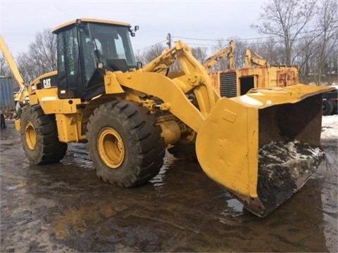 Wheel Loaders Caterpillar 966G