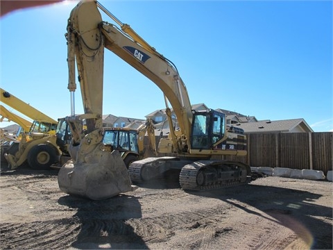 Excavadoras Hidraulicas Caterpillar 345BL importada a bajo costo Ref.: 1424210272238233 No. 2