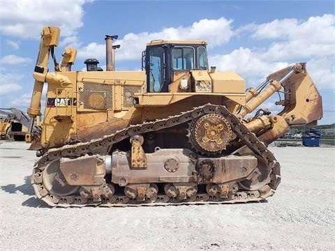 Tractores Sobre Orugas Caterpillar D11R