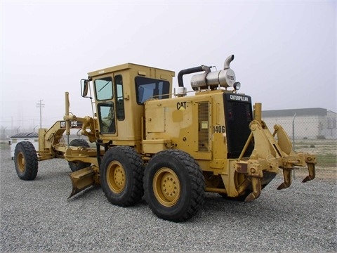 Motoconformadoras Caterpillar 140G seminueva en venta Ref.: 1424224315387316 No. 3