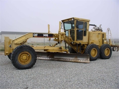 Motoconformadoras Caterpillar 140G seminueva en venta Ref.: 1424224315387316 No. 4