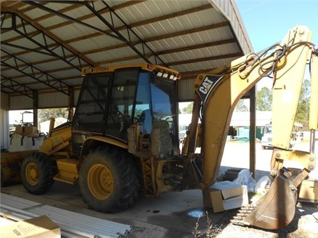 Retroexcavadoras Caterpillar 420D en venta, usada Ref.: 1424279922621045 No. 4