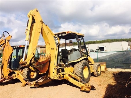 Retroexcavadoras Caterpillar 420D de medio uso en venta Ref.: 1424281838184514 No. 4