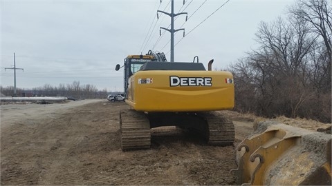 Excavadoras Hidraulicas Deere 350D de segunda mano Ref.: 1424286828752332 No. 3