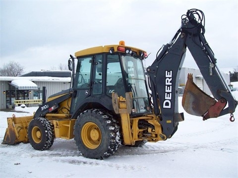 Retroexcavadoras Deere 310J usada de importacion Ref.: 1424287061965744 No. 3