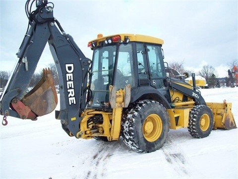 Retroexcavadoras Deere 310J usada de importacion Ref.: 1424287061965744 No. 4