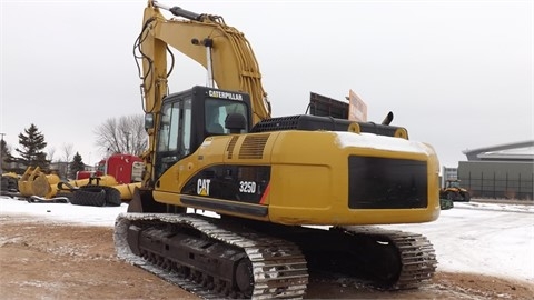 Excavadoras Hidraulicas Caterpillar 325DL en venta, usada Ref.: 1424292311603673 No. 3