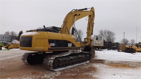 Excavadoras Hidraulicas Caterpillar 325DL en venta, usada Ref.: 1424292311603673 No. 4