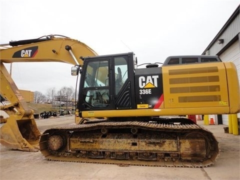 Excavadoras Hidraulicas Caterpillar 336EL importada en buenas con Ref.: 1424446711204786 No. 3