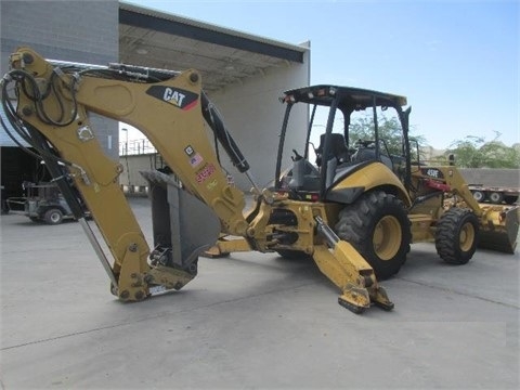 Retroexcavadoras Caterpillar 450E seminueva en venta Ref.: 1424447404049748 No. 2